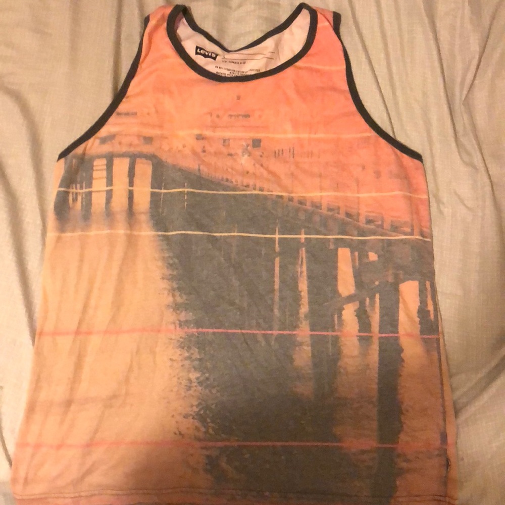 Men’s Large Tank top